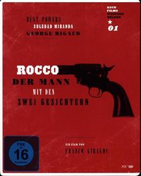 Bild vom Artikel Rocco - Der Mann mit den zwei Gesichtern - Westernhelden #1  (+ Bonus-DVD) vom Autor Jack Betts