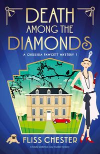 Produktbild: Death Among the Diamonds