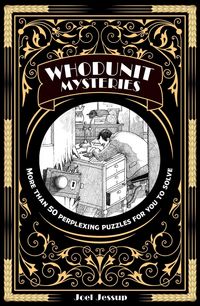 Produktbild: Whodunit Mysteries