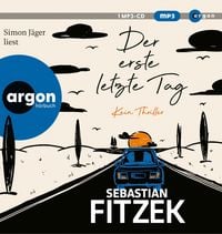 Produktbild Der erste letzte Tag