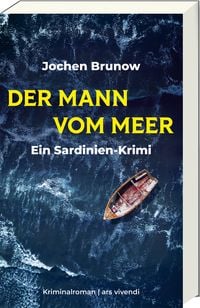 Produktbild: Der Mann vom Meer - Ein Sardinien-Krimi
