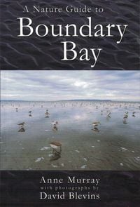 Produktbild: A Nature Guide to Boundary Bay