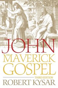 Produktbild: John, the Maverick Gospel