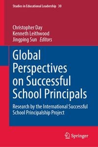Produktbild: Global Perspectives on Successful School Principals