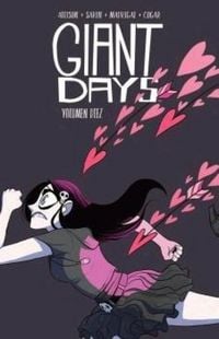 Produktbild: Giant Days 10