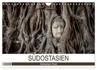 Produktbild: S&Uuml;DOSTASIEN (Wandkalender 2026 DIN A4 quer), CALVENDO Monatskalender