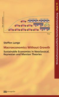 Produktbild: Macroeconomics Without Growth