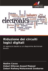 Produktbild: Riduzione dei circuiti logici digitali