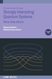 Produktbild: Strongly Interacting Quantum Systems, Volume 2