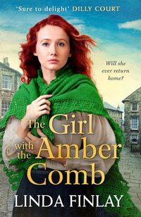 Produktbild: The Girl with the Amber Comb