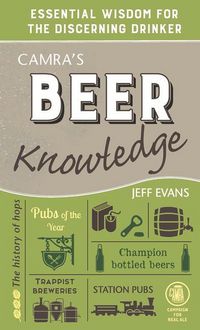 Produktbild: Evans, J: Camra's Beer Knowledge