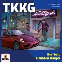 Produktbild: Folge 238: Nur Tote schlafen l&auml;nger