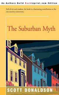 Produktbild: The Suburban Myth
