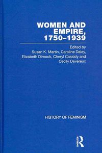 Produktbild: Women and Empire, 1750&ndash;1939