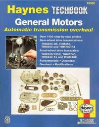 Produktbild: General Motors Automatic Trans