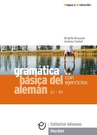 Produktbild: Gram&aacute;tica b&aacute;sica del alem&aacute;n