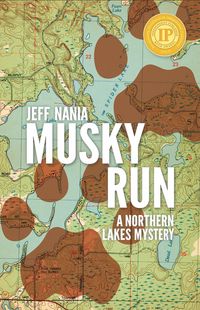 Produktbild: Musky Run: A Northern Lakes Mystery (John Cabrelli Northern Lakes Mysteries, #4)