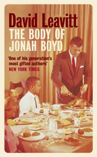 Produktbild: The Body Of Jonah Boyd