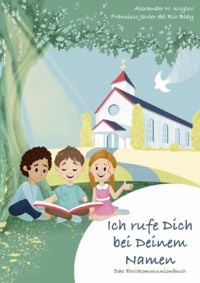 Produktbild: Ich rufe dich bei deinem Namen