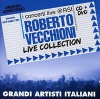 Produktbild: Vecchioni, R: Live Collection CD+DVD