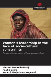 Produktbild: Women's leadership in the face of socio-cultural constraints