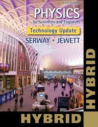 Produktbild: Physics for Scientists and Engineers, Technology Update, Hybrid Edition (with Webassign Multi-Term Loe Printed Access Card for Physics)
