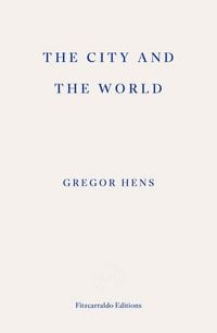 Produktbild: The City and the World