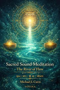Produktbild: Sacred Sound Meditation: The River of Flow (VOVINA, #354)
