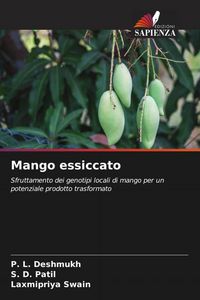 Produktbild: Mango essiccato