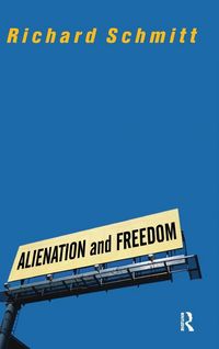 Produktbild: Alienation And Freedom