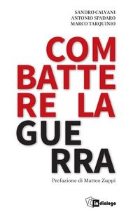 Produktbild: Combattere la guerra