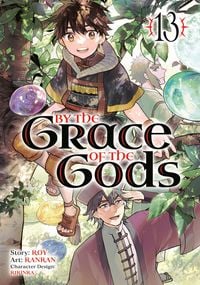 Produktbild: By the Grace of the Gods 13 (Manga)