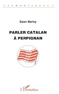 Produktbild: Parler catalan &agrave; Perpignan