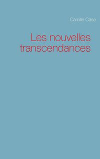 Produktbild: Les nouvelles transcendances