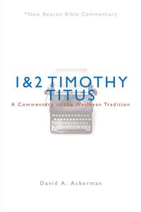 Produktbild: Nbbc, 1 & 2 Timothy/Titus
