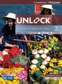 Produktbild: Unlock Level 3 Listening & Spe