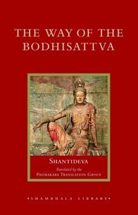 Produktbild: The Way of the Bodhisattva