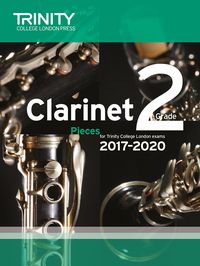 Produktbild: TRINITY COLLEGE LOND: Trinity College London: Clarinet Exam