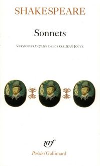 Produktbild: Sonnets Shakespeare