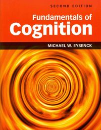 Produktbild: Eysenck, M: Fundamentals of Cognition