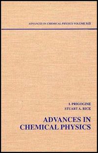 Produktbild: Advances in Chemical Physics, Volume 91