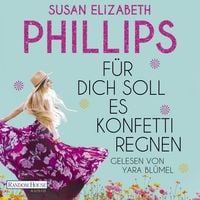 Produktbild: F&uuml;r dich soll es Konfetti regnen