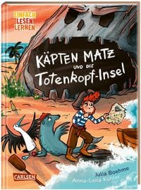 Produktbild Käpten Matz und die Totenkopf-Insel