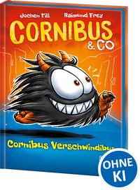 Produktbild: Cornibus & Co (Band 2) - Cornibus Verschwindibus