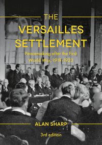 Produktbild: The Versailles Settlement