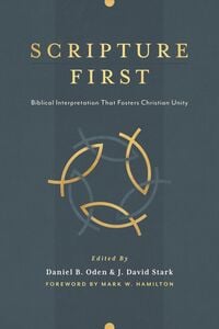 Produktbild: Scripture First