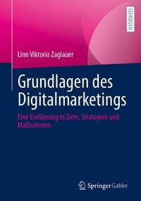 Produktbild: Grundlagen des Digitalmarketings