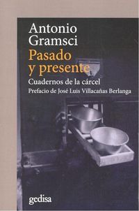 Produktbild: Pasado y presente : cuadernos de la c&aacute;rcel