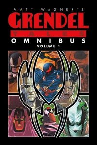 Produktbild: Matt Wagner's Grendel Tales Omnibus Volume 1