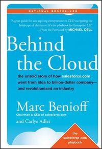 Produktbild: Behind the Cloud